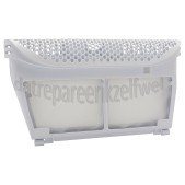 Foto van AEG Filter Pluizenzeef T9DBB89B, EW9H189BP 