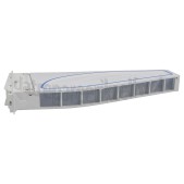 Foto van AEG Filter Pluizenzeef met houder L9WBA61B, WTSL6E201 