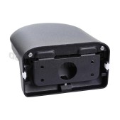 Foto van MEKO Beugel Wandmontagebeugel Fixed Zwart alle Fixed Eyeballs/Dome 