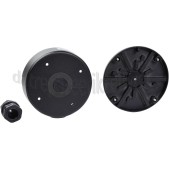 Foto van MEKO Aansluitdoos Junctionbox Motorized Zwart alle Motorized modellen 
