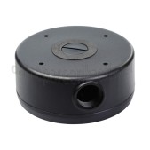 Foto van MEKO Aansluitdoos Junctionbox Motorized Zwart alle Motorized modellen 