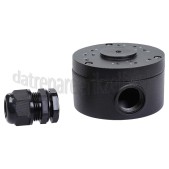 Foto van MEKO Aansluitdoos Junctionbox Fixed Zwart alle Fixed modellen 