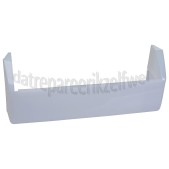 Foto van Flessenrek Wit transparant 400x110mm FI243A, FI250, FI325VA 