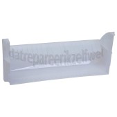 Foto van Flessenrek Wit transparant 400x110mm FI243A, FI250, FI325VA 