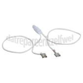 Foto van Pelgrim Lamp Controlelampje DOEK31RVS, TEK130RVS 