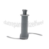 Foto van Braun Mes Sikkelmes HB901, HBM40 