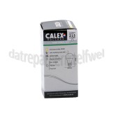 Foto van Calex Ledlamp Kogellamp Flame E27, 2,8W, 215 Lumen, 2200K, niet dimbaar 