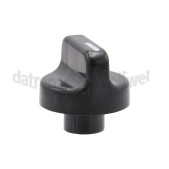 Foto van Dometic Knop Van thermostaat, zwart RC1200EGP, RC1600EGP 