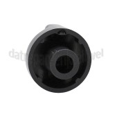 Foto van Dometic Knop Van thermostaat, zwart RC1200EGP, RC1600EGP 