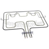 Foto van Verwarmingselement 1000W + 2100W BE500302DM, BE531400KM 