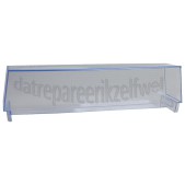 Foto van Beko Deurbak Flessenrek RSSE265K20W, KSSE2620W 