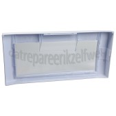 Foto van Beko Frontpaneel Van groentelade GNE15906S, GNEV325S 
