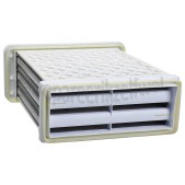 Foto van Beko Condensor Condensor DC7230, DCU7330X 