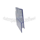 Foto van Beko Frontpaneel Van ijsmaker RFNE312E33X, GF312E33WCH 