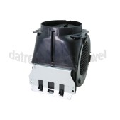 Foto van Zanussi Motor Afzuigkap ZHC600X, ZKC9249X 