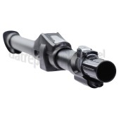 Foto van Rowenta Zuigbuis Zwart, Flexibel X-Force Flex 15.60 RH99F1 Steelstofzuiger 