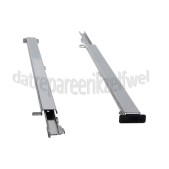Foto van WPRO Rail Telescopische ovenrails AKB42, AKP9 