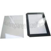 Foto van Bosch Glasplaat Binnenruit oven 