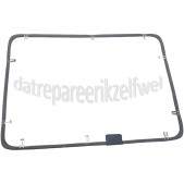 Foto van Bosch Glasplaat Binnenruit oven 