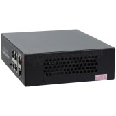 Foto van MEKO Switch 4 Poort PoE Switch POE (power over ethernet) 