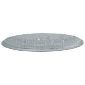 Foto van Etna Glasplaat Draaiplateau ESM133RVS 