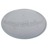 Foto van Etna Glasplaat Draaiplateau ESM133RVS 