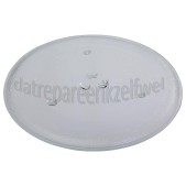 Foto van Etna Glasplaat Draaiplateau ESM133RVS 