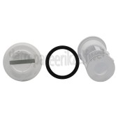 Foto van Zanussi Filter Pluizenzeef compleet ZWG380, EWF10260W 
