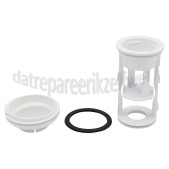 Foto van Zanussi Filter Pluizenzeef compleet ZWG380, EWF10260W 