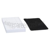 Foto van Blaupunkt Filter Hepa Filter Set XTREME, XVAC 