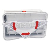 Foto van Grundig Houder Filterhouder voor condensor GTN37250G, GTN38255GC 