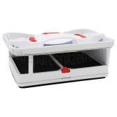Foto van Grundig Houder Filterhouder voor condensor GTN37250G, GTN38255GC 