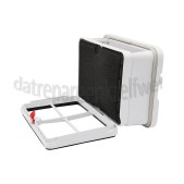 Foto van Grundig Houder Filterhouder voor condensor GTN37250G, GTN38255GC 