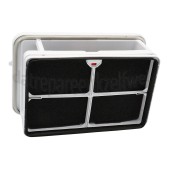 Foto van Grundig Houder Filterhouder voor condensor GTN37250G, GTN38255GC 