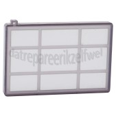 Foto van Blaupunkt Filter Hepa Filter, Primary Filter XBOOST, BPK-VCBB1XB, BPK-VCBB1XBN 