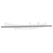 Foto van Beko Strip Van glasplaat, voorzijde GN162530X, GN163022S 