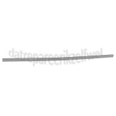 Foto van Beko Strip Van glasplaat, voorzijde GN162530X, GN163022S 