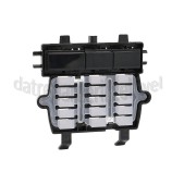 Foto van Beko Knop Druktoetsen WTV77111BW01, WTV6611BC1 