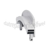 Foto van Bosch Deurgreep Grijs WLG20260O, WLG2426WO 