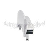 Foto van Bosch Deurgreep Grijs WLG20260O, WLG2426WO 