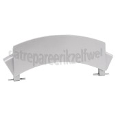 Foto van Bosch Deurgreep Grijs WLG20260O, WLG2426WO 