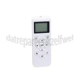 Foto van Blaupunkt Afstandsbediening Voor Robotstofzuiger XBOOST, BPK-VCBB1XB, BPK-VCBB1XBN 
