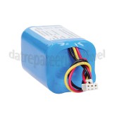 Foto van Blaupunkt Accu Lithium Batterij 2500mAh XBOOST, BPK-VCBB1XB, BPK-VCBB1XBN 