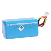 Foto van Blaupunkt Accu Lithium Batterij 2500mAh XBOOST, BPK-VCBB1XB, BPK-VCBB1XBN 