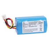 Foto van Blaupunkt Accu Lithium Batterij 2500mAh XBOOST, BPK-VCBB1XB, BPK-VCBB1XBN 