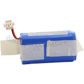 Foto van Blaupunkt Accu Lithium Batterij 2500mAh XVAC, BPK-VCBB1XVB, BPK-VCBB1XVW, BPK-VCBB1XVN 
