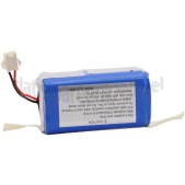 Foto van Blaupunkt Accu Lithium Batterij 2500mAh XVAC, BPK-VCBB1XVB, BPK-VCBB1XVW, BPK-VCBB1XVN 