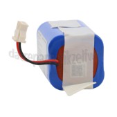 Foto van Blaupunkt Accu Lithium Batterij 2500mAh XVAC, BPK-VCBB1XVB, BPK-VCBB1XVW, BPK-VCBB1XVN 