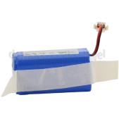 Foto van Blaupunkt Accu Lithium Batterij 2500mAh XVAC, BPK-VCBB1XVB, BPK-VCBB1XVW, BPK-VCBB1XVN 