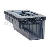 Foto van Blaupunkt Reservoir Stofreservoir incl. Hepa Filter XSMART, BPK-VCBB1XS 